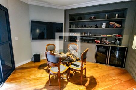 Sala 2 de apartamento à venda com 3 quartos, 237m² em Jardim Fonte do Morumbi, São Paulo