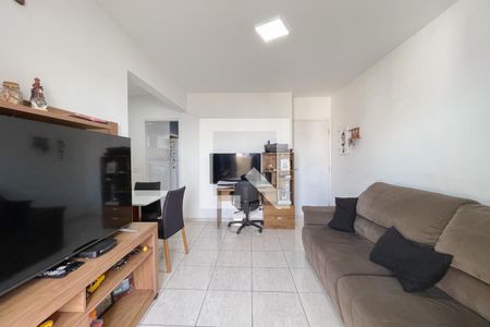 Sala de apartamento à venda com 3 quartos, 70m² em Centro, São Bernardo do Campo