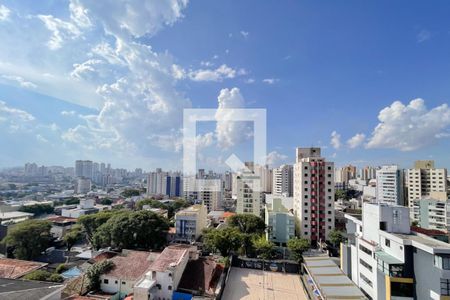 Vista - Sacada de apartamento à venda com 3 quartos, 70m² em Centro, São Bernardo do Campo