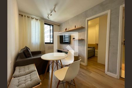 Sala de apartamento à venda com 2 quartos, 33m² em Butantã, São Paulo