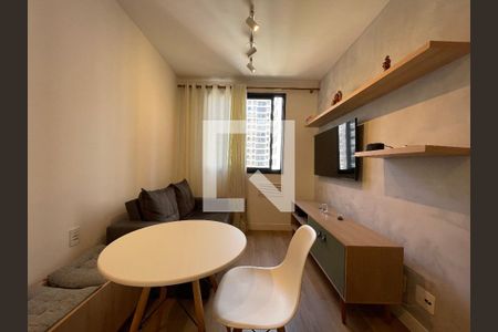 Sala de apartamento à venda com 2 quartos, 33m² em Butantã, São Paulo