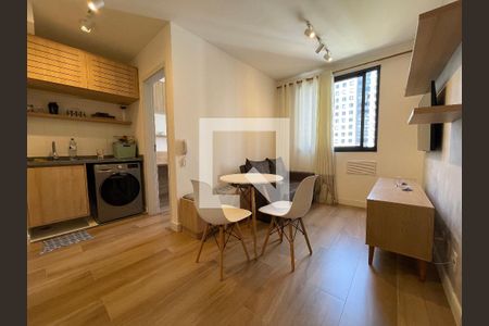 Sala de apartamento à venda com 2 quartos, 33m² em Butantã, São Paulo