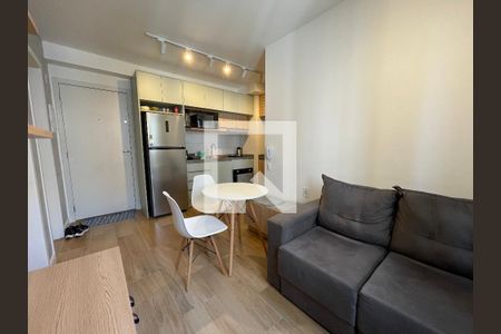Sala de apartamento à venda com 2 quartos, 33m² em Butantã, São Paulo