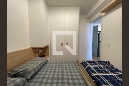 Quarto de apartamento à venda com 2 quartos, 33m² em Butantã, São Paulo
