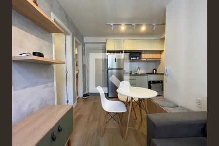 Sala de apartamento à venda com 2 quartos, 33m² em Butantã, São Paulo