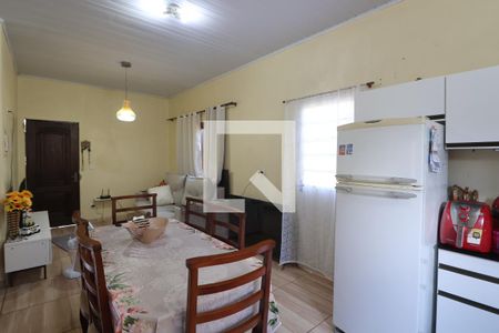 Sala/Cozinha de casa à venda com 2 quartos, 48m² em Mathias Velho, Canoas
