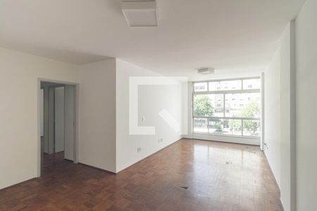 Sala de apartamento à venda com 2 quartos, 88m² em Vila Buarque, São Paulo