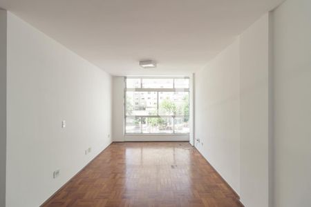 Sala de apartamento à venda com 2 quartos, 88m² em Vila Buarque, São Paulo