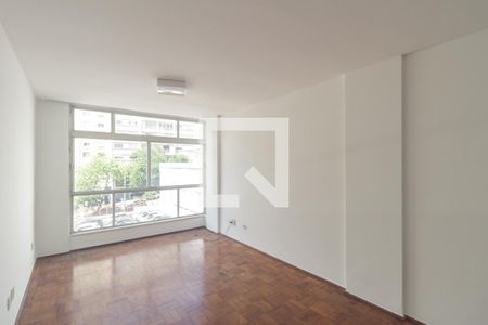 Sala de apartamento à venda com 2 quartos, 88m² em Vila Buarque, São Paulo