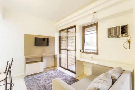 Studio de apartamento à venda com 1 quarto, 43m² em Indianópolis, São Paulo