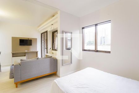 Studio de apartamento à venda com 1 quarto, 43m² em Indianópolis, São Paulo