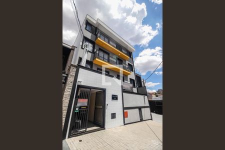 Fachada de apartamento à venda com 2 quartos, 52m² em Água Fria, São Paulo