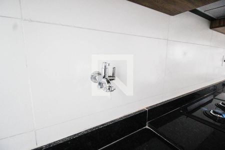 Área de serviço de apartamento à venda com 2 quartos, 52m² em Água Fria, São Paulo