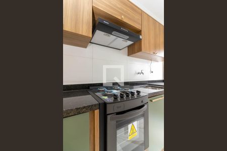 Cozinha de apartamento à venda com 2 quartos, 50m² em Água Fria, São Paulo