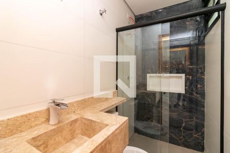 Banheiro de apartamento à venda com 2 quartos, 50m² em Água Fria, São Paulo