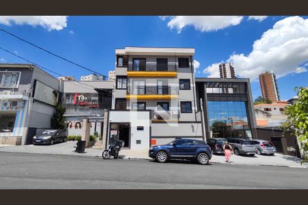 Fachada do Prédio de apartamento à venda com 2 quartos, 50m² em Água Fria, São Paulo