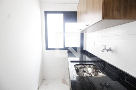 Área de serviço de apartamento à venda com 2 quartos, 52m² em Água Fria, São Paulo