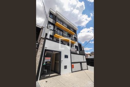 Fachada de apartamento à venda com 2 quartos, 52m² em Água Fria, São Paulo