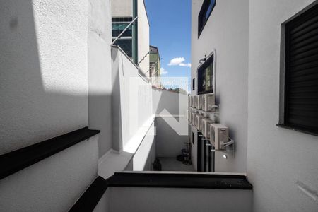 Vista de apartamento à venda com 2 quartos, 52m² em Água Fria, São Paulo