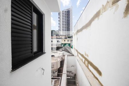 Vista de apartamento à venda com 2 quartos, 52m² em Água Fria, São Paulo
