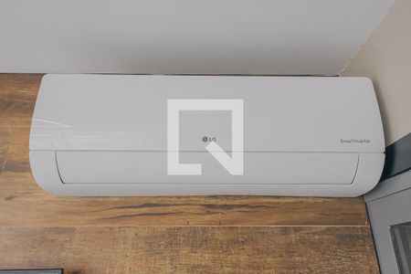 Sala de apartamento para alugar com 1 quarto, 70m² em Pinheiros, São Paulo