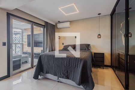 Suíte de apartamento para alugar com 1 quarto, 70m² em Pinheiros, São Paulo