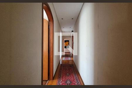 Corredor de apartamento à venda com 5 quartos, 284m² em Jardim, Santo André
