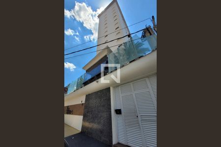 Fachada de apartamento à venda com 5 quartos, 284m² em Jardim, Santo André