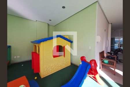 Área comum de apartamento para alugar com 3 quartos, 115m² em Botafogo, Rio de Janeiro