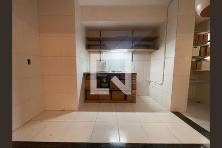 Cozinha de apartamento à venda com 2 quartos, 64m² em Butantã, São Paulo
