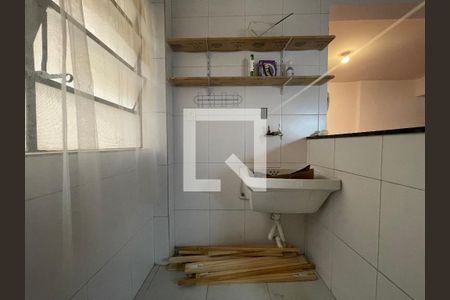 Área de Serviço de apartamento à venda com 2 quartos, 64m² em Butantã, São Paulo