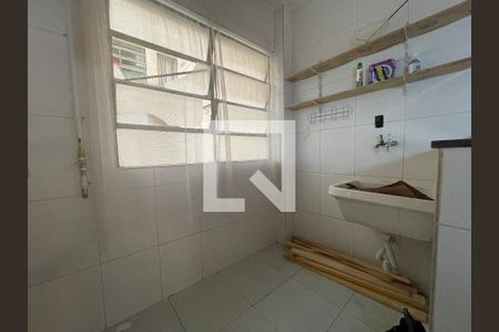 Área de Serviço de apartamento à venda com 2 quartos, 64m² em Butantã, São Paulo