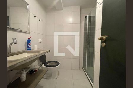 Banheiro Social de apartamento à venda com 2 quartos, 64m² em Butantã, São Paulo