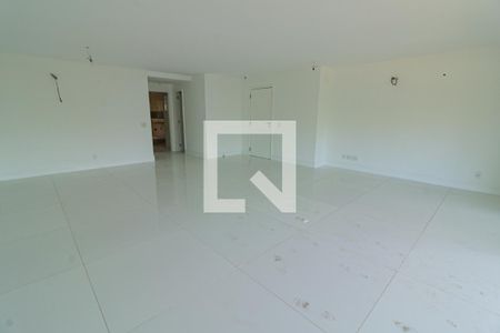 Sala de apartamento à venda com 4 quartos, 262m² em Barra da Tijuca, Rio de Janeiro
