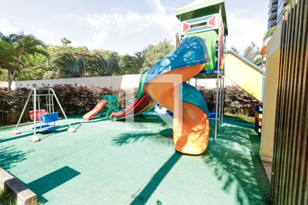 Área comum de apartamento à venda com 4 quartos, 262m² em Barra da Tijuca, Rio de Janeiro