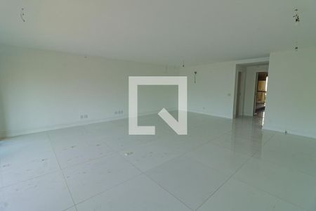 Sala de apartamento à venda com 4 quartos, 262m² em Barra da Tijuca, Rio de Janeiro