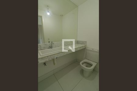 Lavabo de apartamento à venda com 4 quartos, 262m² em Barra da Tijuca, Rio de Janeiro