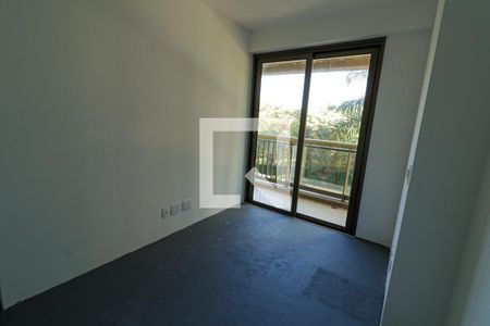 Suíte  de apartamento à venda com 4 quartos, 262m² em Barra da Tijuca, Rio de Janeiro