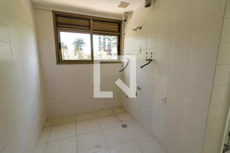 Área de Serviço de apartamento à venda com 4 quartos, 262m² em Barra da Tijuca, Rio de Janeiro