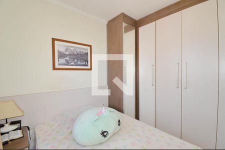 Quarto 1 de apartamento à venda com 2 quartos, 49m² em Ponte Grande, Guarulhos