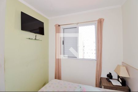 Quarto 1 de apartamento à venda com 2 quartos, 49m² em Ponte Grande, Guarulhos