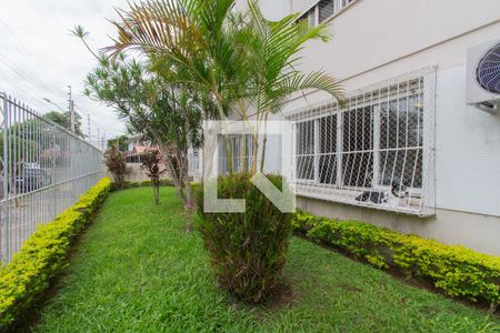 Área comum de apartamento à venda com 4 quartos, 118m² em Marechal Rondon, Canoas
