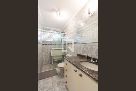 Banheiro de apartamento à venda com 4 quartos, 118m² em Marechal Rondon, Canoas