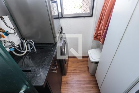 Cozinha de apartamento à venda com 3 quartos, 63m² em São João Climaco, São Paulo