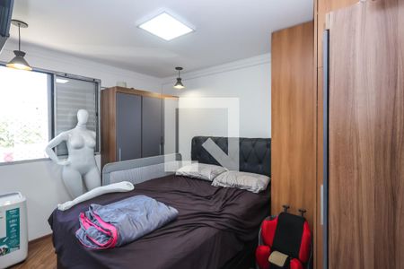 Suíte de apartamento à venda com 3 quartos, 63m² em São João Climaco, São Paulo