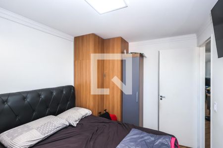 Suíte 1 de apartamento à venda com 3 quartos, 63m² em São João Climaco, São Paulo