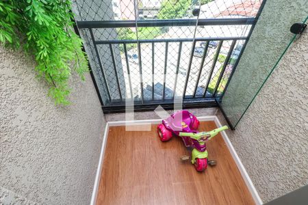 Sala de apartamento à venda com 3 quartos, 63m² em São João Climaco, São Paulo