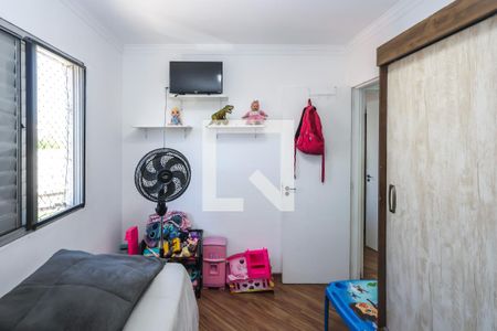 Quarto 1 de apartamento à venda com 3 quartos, 63m² em São João Climaco, São Paulo