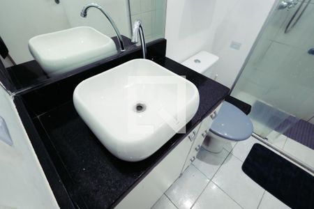 Banheiro de apartamento à venda com 3 quartos, 63m² em São João Climaco, São Paulo