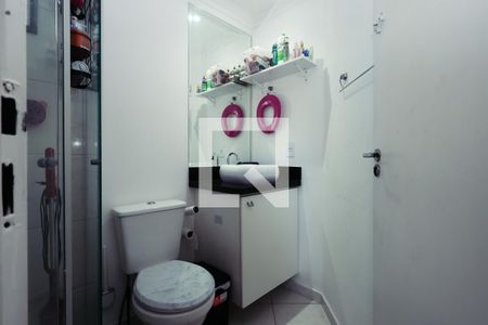 Suíte 1 de apartamento à venda com 3 quartos, 63m² em São João Climaco, São Paulo